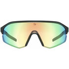 LIGHTSHIFTER, Black Matte-Phantom Clear Green, hi-res image number null